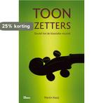 Toonzetters 9789066115637 M. Kaaij, Verzenden, Zo goed als nieuw, M. Kaaij