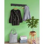 Gorillz Raw XL Five - Industriële - Wandkapstok- Garderobe -, Huis en Inrichting, Woonaccessoires | Kapstokken, Verzenden, Nieuw