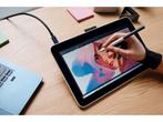 Grafische tablets en pennen Wacom CTC4110WLW2B, Computers en Software, Verzenden, Nieuw