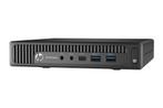 HP EliteDesk 800 G2 Mini (65W) | I5-6500 | Windows 11 Pro, Ophalen of Verzenden, Zo goed als nieuw, HP, SSD