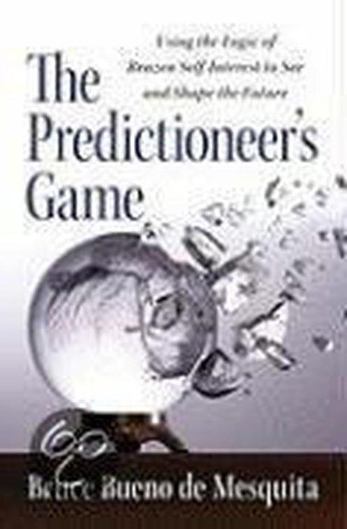 The Predictioneers Game 9781400067879, Boeken, Overige Boeken, Gelezen, Verzenden