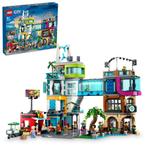 LEGO City - Downtown 60380, Kinderen en Baby's, Speelgoed | Duplo en Lego, Nieuw, Ophalen of Verzenden