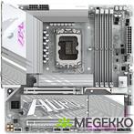 Gigabyte Z890M AORUS ELITE WIFI7 ICE, Computers en Software, Moederborden, Verzenden, Nieuw