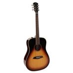 Sire Guitars A3DSVS akoestische dreadnought gitaar met SIB, Muziek en Instrumenten, Snaarinstrumenten | Gitaren | Akoestisch, Ophalen of Verzenden