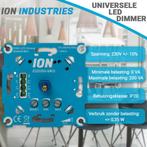 ION Industries LED Dimmer Inbouw | 0.3-200 Watt, Huis en Inrichting, Lampen | Overige, Nieuw, Ophalen of Verzenden