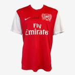 Thierry Henry Signed Original Arsenal Football Shirt, Ophalen of Verzenden, Nieuw