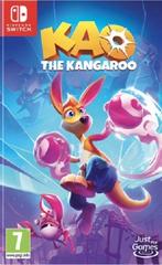 Kao The Kangaroo Switch Garantie & morgen in huis!, Spelcomputers en Games, 1 speler, Ophalen of Verzenden, Zo goed als nieuw