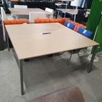 Grote vergadertafel / duo bureau - 75x160x165 cm, Ophalen of Verzenden, Nieuw in verpakking