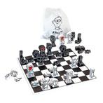 Keith Haring - Bordspel - Chess Game - Hout