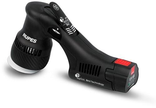 Rupes Ibrid Mini Accu Polijstmachine HLR75/STB, Motoren, Accessoires | Onderhoudsmiddelen, Verzenden