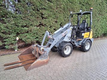 Giant D 337 T HD shovel beschikbaar voor biedingen