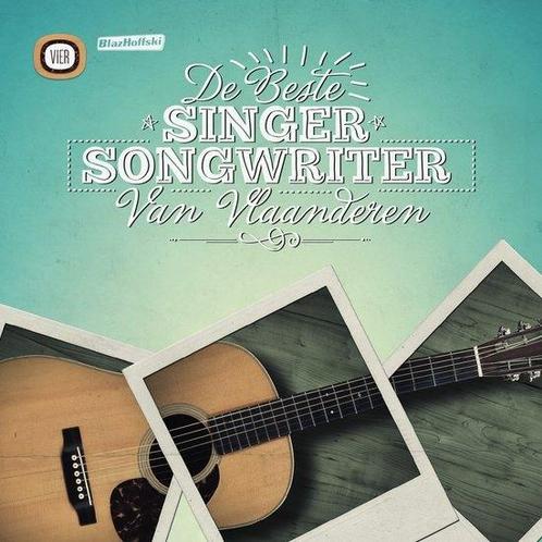 Beste Singer-Songwriter Van Vlaanderen - CD, Cd's en Dvd's, Cd's | Overige Cd's, Verzenden