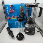 Nutribullet 1200 Combo Grey Blenders, Verzenden, Nieuw