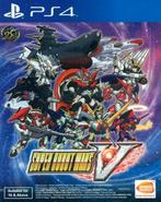 Super Robot Wars V (PlayStation 4), Verzenden, Gebruikt, Vanaf 12 jaar