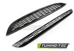 Grill MINI COOPER 01-06 R50 / R53 S TYPE GLANZEND ZWART, Ophalen of Verzenden, Nieuw