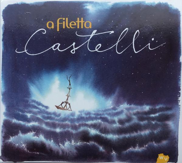 cd digi - A Filetta - Castelli, Cd's en Dvd's, Cd's | Overige Cd's, Zo goed als nieuw, Verzenden