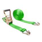 Spanband 35 mm 3 ton 9M Groen, Auto diversen, Aanhangwagen-onderdelen, Verzenden, Nieuw