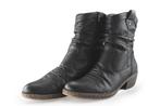Rieker Boots in maat 39 Zwart | 10% extra korting, Kleding | Dames, Schoenen, Verzenden, Zwart, Overige typen, Zo goed als nieuw