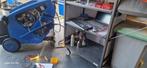 reparatie l onderhoud l schrobmachine l veegmachine