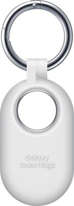 Samsung - Silicone Case - Galaxy SmartTag 2 - Wit, Ophalen of Verzenden, Zo goed als nieuw