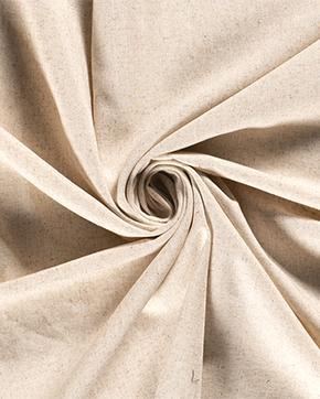 Half Linnen Beige, Hobby en Vrije tijd, Stoffen en Lappen, Beige, Nieuw