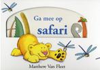 Ga mee op safari 9789048301287 M. van Fleet, Verzenden, Gelezen, M. van Fleet