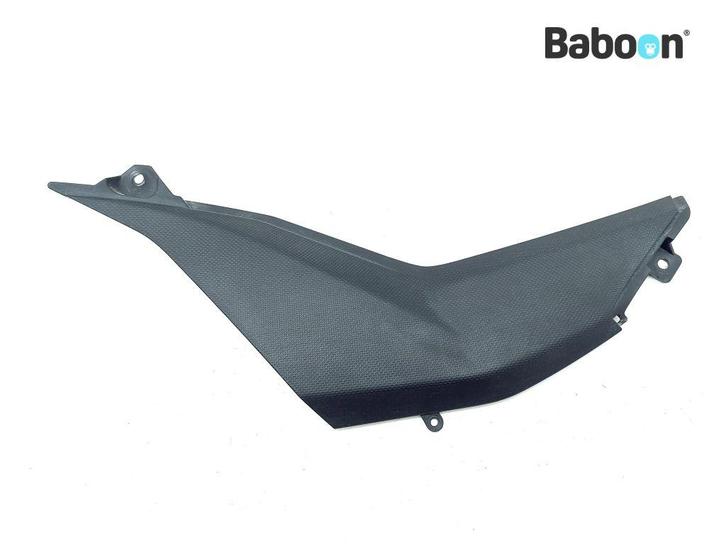 Buddypaneel Links Derbi GPR 125 (865936), Motoren, Onderdelen | Overige, Gebruikt, Verzenden