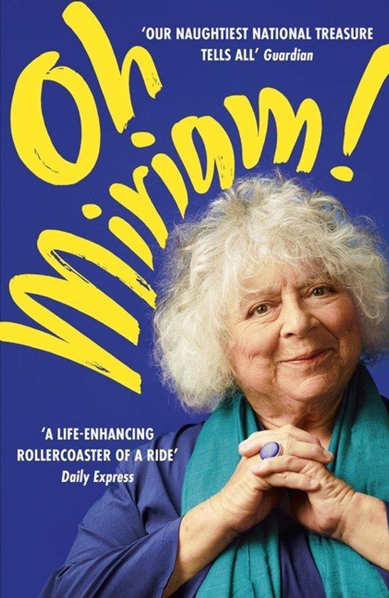 Boek Oh Miriam! 9781399803373, Boeken, Esoterie en Spiritualiteit, Zo goed als nieuw, Verzenden
