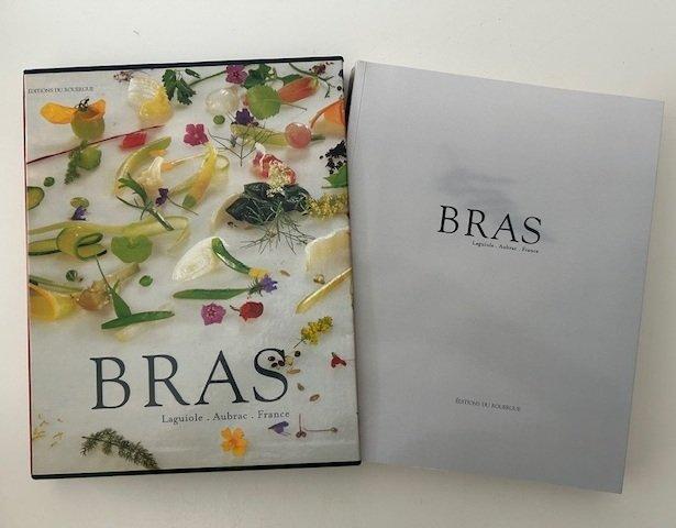 Michel Bras, Alain Senderens, Anne-Sophie Pic - Bras -, Antiek en Kunst, Antiek | Boeken en Bijbels