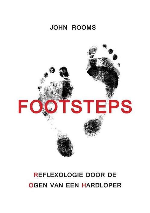 Footsteps 9789402215434 John Rooms, Boeken, Zwangerschap en Opvoeding, Gelezen, Verzenden