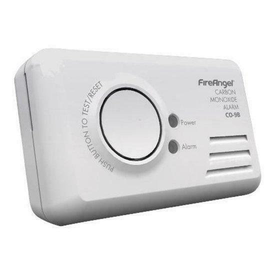 Koolmonoxidemelder - CO melder - voor thuis of op de camping, Huis en Inrichting, Overige Huis en Inrichting, Nieuw, Verzenden