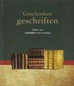 Alberthoma, Ds. R. (e.a.)-Geschonken geschriften (deel 4), Boeken, Verzenden, Nieuw