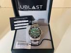 Ublast - ocean deep - Zonder Minimumprijs - Heren - 2020+, Sieraden, Tassen en Uiterlijk, Horloges | Heren, Nieuw