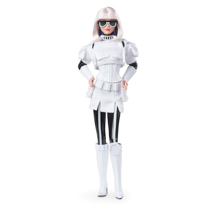 Mattel - Barbiepop Star Wars Stormtrooper, Antiek en Kunst, Antiek | Speelgoed