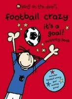 Football Crazy Its A Goal activity book (Bang on the Door), Verzenden, Zo goed als nieuw, Bang on the Door,Santoro Graphics