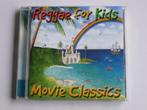 Reggae for Kids - Movie Classics, Cd's en Dvd's, Cd's | Reggae en Ska, Verzenden, Nieuw in verpakking