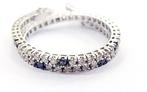 Armband - 18 karaat Witgoud - 2.42ct. tw. Diamant, Nieuw
