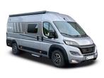 Stoere Buscamper huren | met automaat en lengtebed NIEUW!