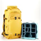 Shimoda Action X50 V2 Starter Kit - Yellow, Ophalen of Verzenden, Nieuw, Rugtas, Overige merken