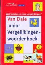 Van Dale Junior Vergelijkingenwoordenboek, Boeken, Verzenden, Nieuw