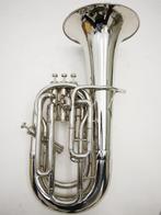 Euphonium F. Besson Model Brevete 4 ventielen 50% Korting, Ophalen of Verzenden, Gebruikt, Euphonium of Tenortuba, Met koffer of draagtas