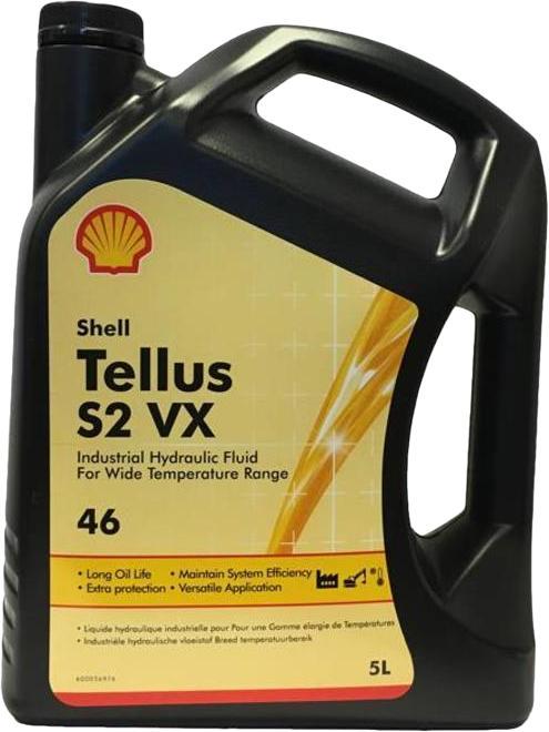 Shell Tellus S2 MX 46 | 3 x 5 Liter, Auto diversen, Onderhoudsmiddelen, Ophalen of Verzenden