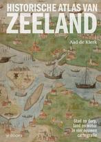 Historische atlas van Zeeland 9789462584358 Aad de Klerk, Verzenden, Zo goed als nieuw, Aad de Klerk