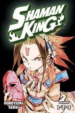 Shaman King Omnibus 1 (Vol. 1-3), Verzenden, Zo goed als nieuw