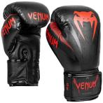 Venum Impact Gloves - Black/Red, Nieuw, Ophalen of Verzenden
