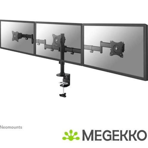 Neomounts 27  monitorarm NM-D135D3BLACK, Computers en Software, Monitoren, Nieuw, Verzenden