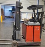 Goedkope reachtruck Linde R14S 1400kg, 5195mm, Linde, Reachtruck, Ophalen of Verzenden, 1000 tot 2000 kg