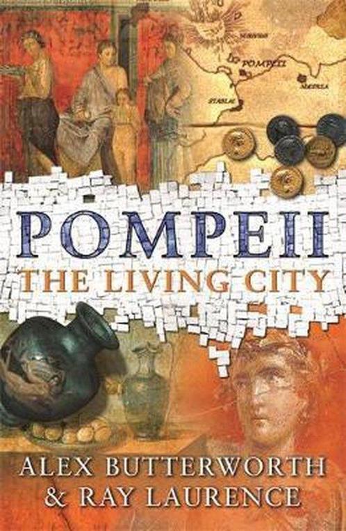 Pompeii, Boeken, Overige Boeken, Ophalen of Verzenden