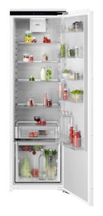 €919 AEG Series 6000 TK6DS181ES koelkast Ingebouwd 310 l E, Ophalen of Verzenden, Nieuw, 160 cm of meer