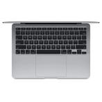 Refurbished MacBook Air 13 inch M1 8-core CPU 7-core GPU 8, Qwerty, Verzenden, 8 GB, Minder dan 2 Ghz